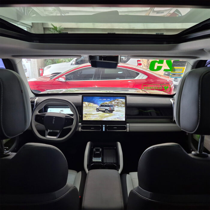 CHERY iCAR 03 - Image 5