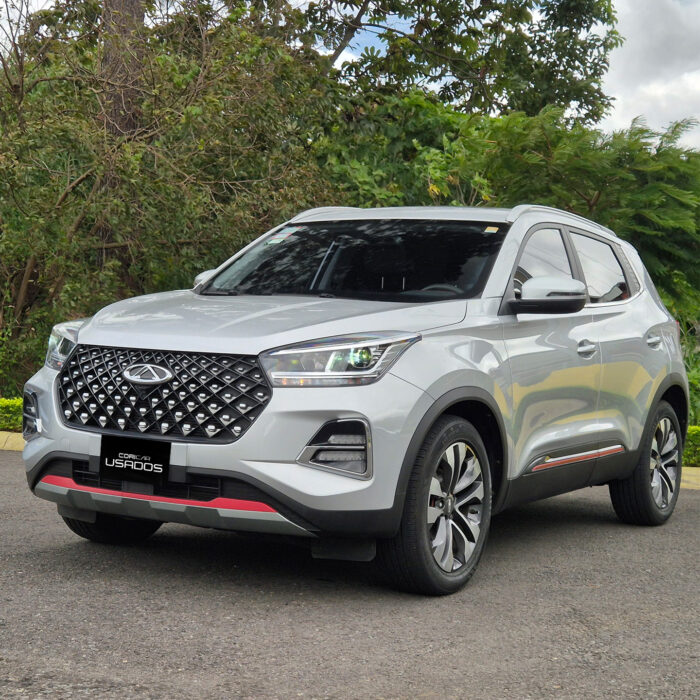 CHERY TIGGO 4 PRO