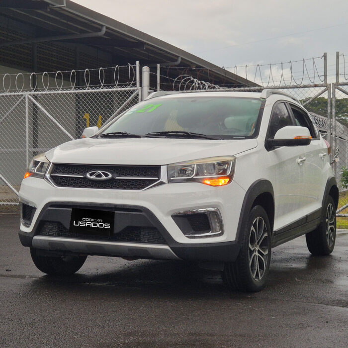 CHERY TIGGO 2