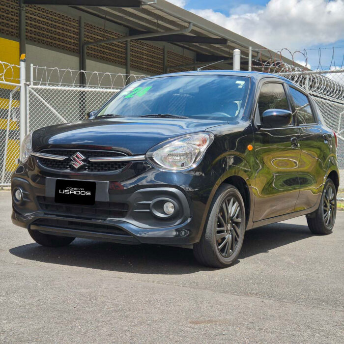 SUZUKI CELERIO