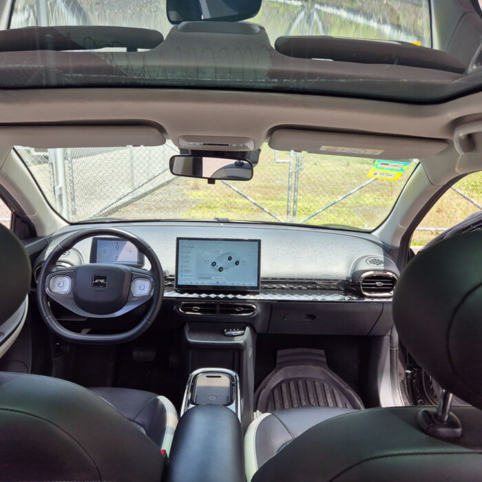 JAC E30X - Image 3