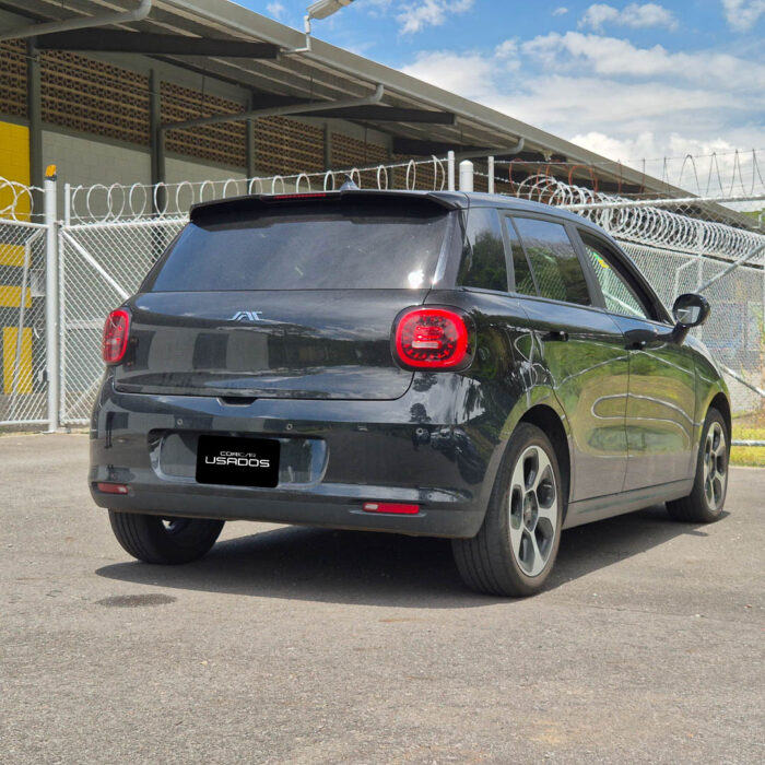 JAC E30X - Image 4