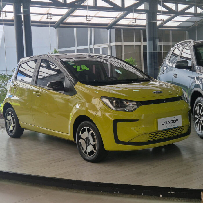 JAC e-JS1 - Image 2