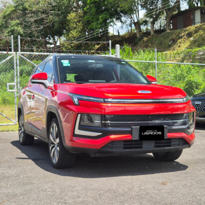 JAC e-JS4 - Image 2