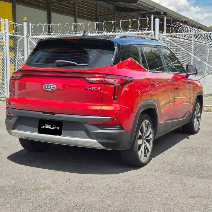 JAC e-JS4 - Image 4