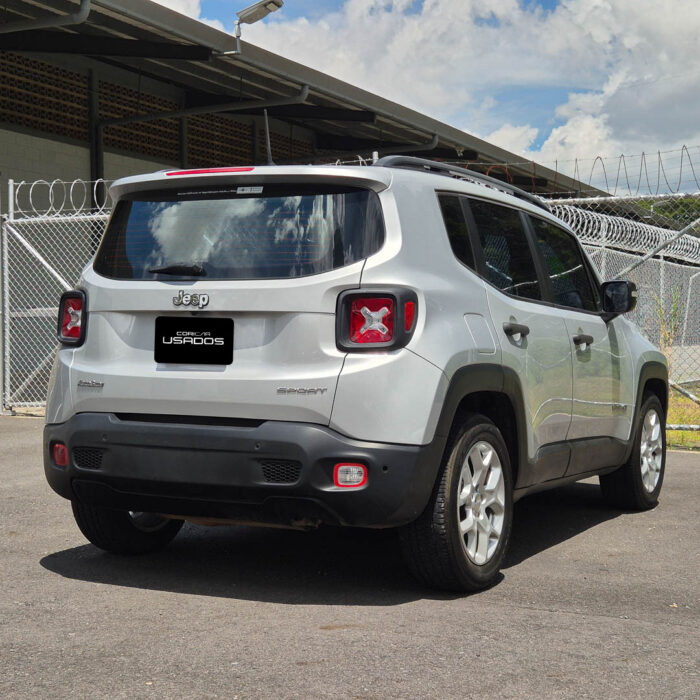 JEEP RENEGADE SPORT - Image 5
