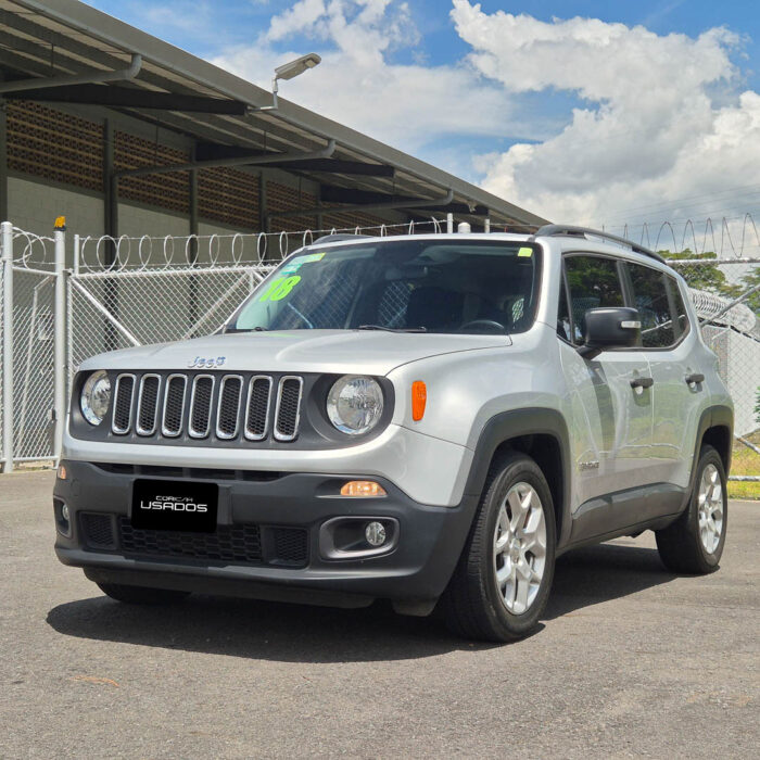 JEEP RENEGADE SPORT