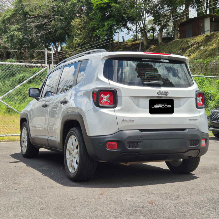 JEEP RENEGADE SPORT - Image 4