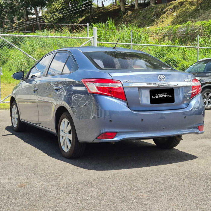 TOYOTA YARIS - Image 4